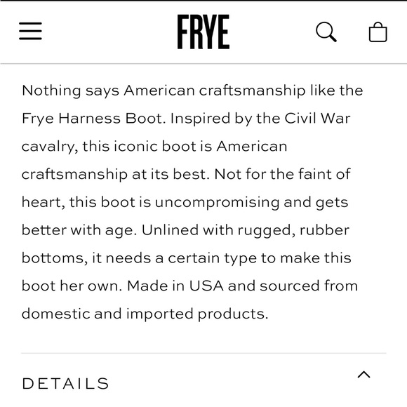 Frye kids boots -youth size 13 - Picture 14 of 15